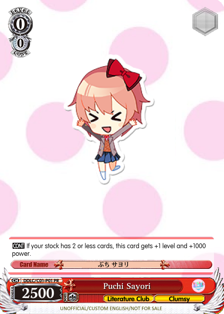 Puchi Sayori